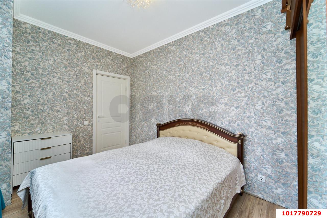 Фото №8: 3-комнатная квартира 90&nbsp;м², 1/9&nbsp;эт. - Краснодар, Прикубанский внутригородской округ, мкр. жилой комплекс Лиговский, ул. Академика Фёдорова, 9