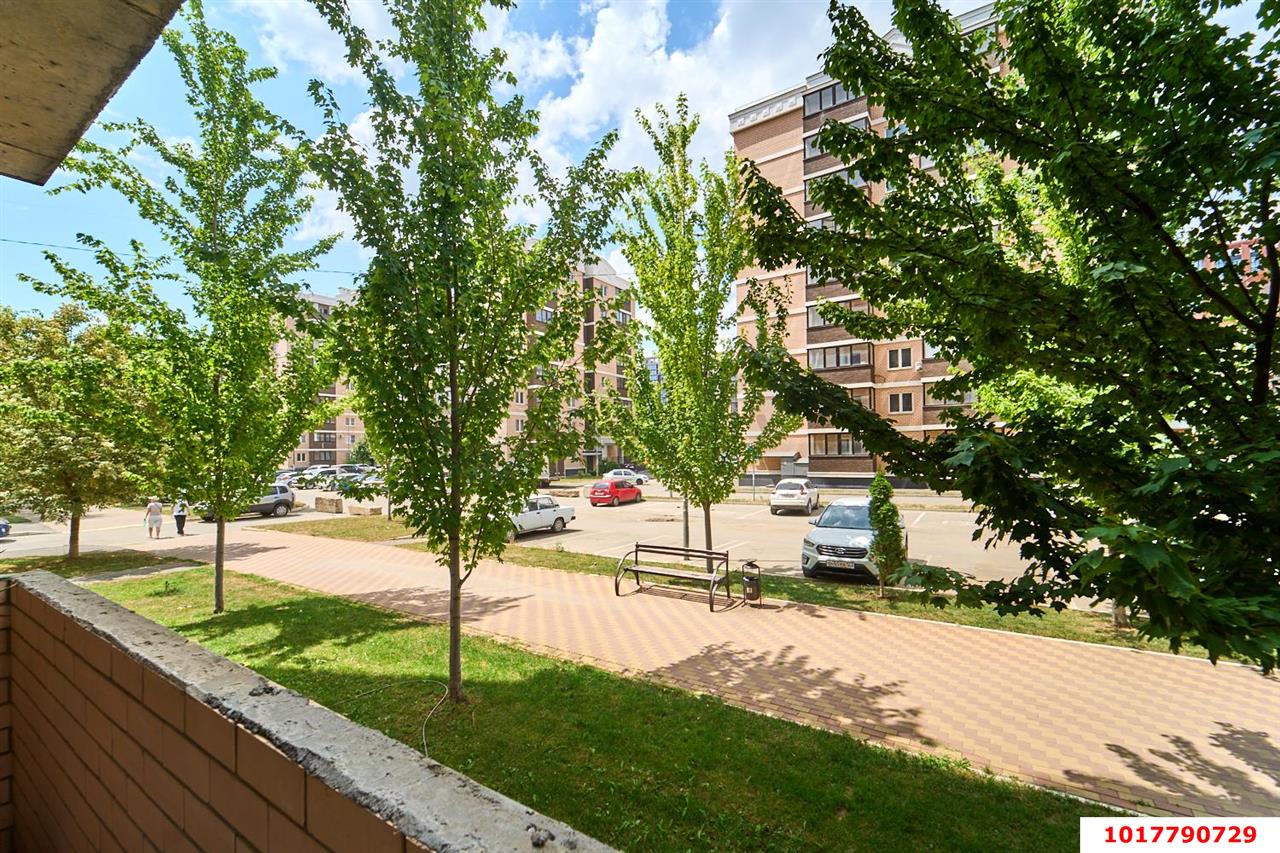 Фото №14: 3-комнатная квартира 90&nbsp;м², 1/9&nbsp;эт. - Краснодар, Прикубанский внутригородской округ, мкр. жилой комплекс Лиговский, ул. Академика Фёдорова, 9