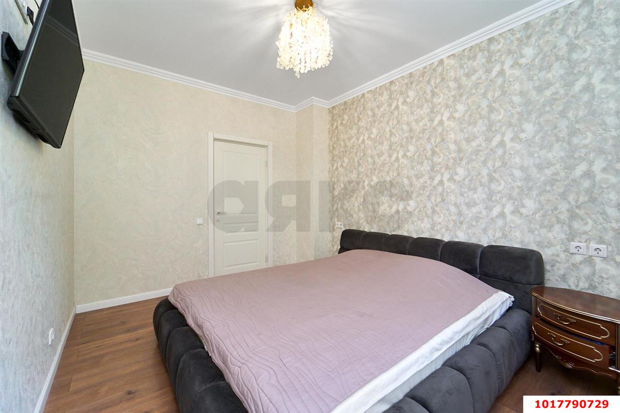 Фото №7: 3-комнатная квартира 90&nbsp;м², 1/9&nbsp;эт. - Краснодар, Прикубанский внутригородской округ, мкр. жилой комплекс Лиговский, ул. Академика Фёдорова, 9