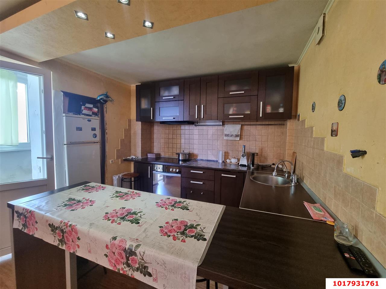 Фото №2: 2-комнатная квартира 50&nbsp;м², 15/16&nbsp;эт. - Краснодар, Западный внутригородской округ, мкр. Юбилейный, пр-кт Чекистов, 24/1