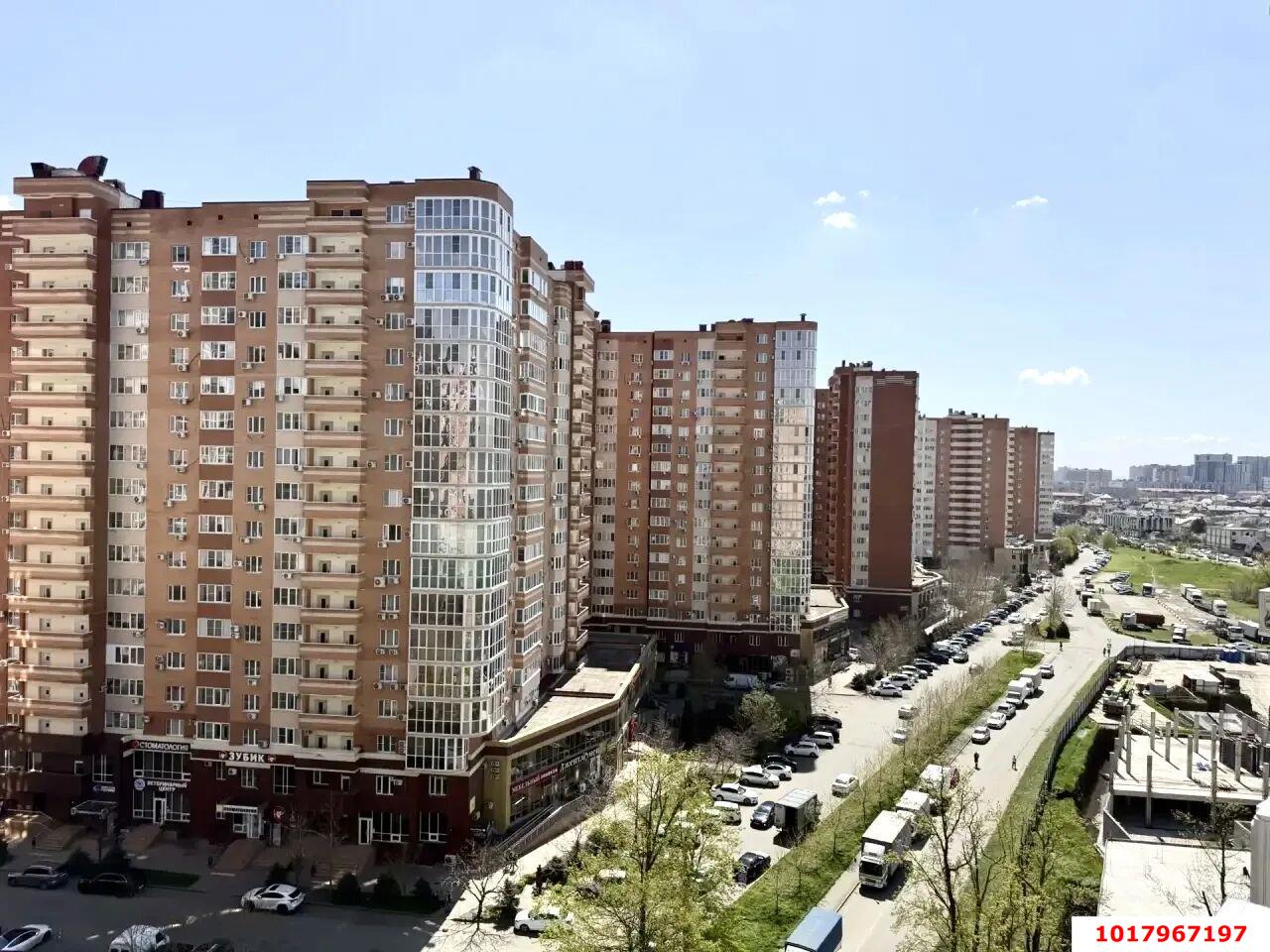 Фото №9: Студия 24&nbsp;м², 11/17&nbsp;эт. - Краснодар, Прикубанский внутригородской округ, Панорама, мкр. ЖК Гарантия, ул. Восточно-Кругликовская, 42/3к1