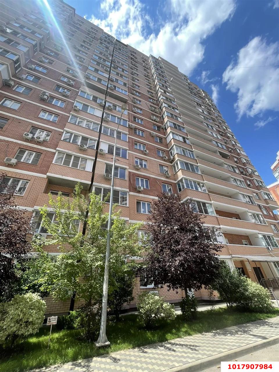 Фото №14: 1-комнатная квартира 43&nbsp;м², 15/21&nbsp;эт. - Краснодар, Прикубанский внутригородской округ, мкр. ЖК Красная Площадь, ул. Кореновская, 57к1