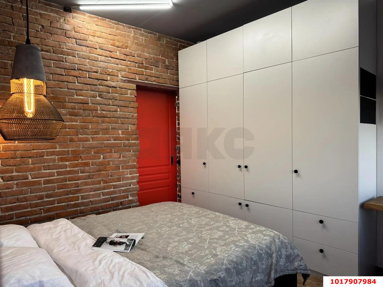 Фото №2: 1-комнатная квартира 43&nbsp;м², 15/21&nbsp;эт. - Краснодар, Прикубанский внутригородской округ, мкр. ЖК Красная Площадь, ул. Кореновская, 57к1