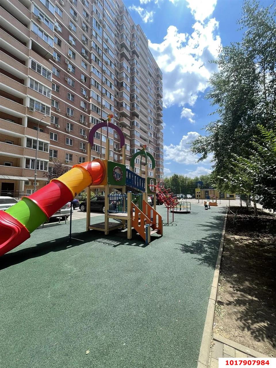Фото №15: 1-комнатная квартира 43&nbsp;м², 15/21&nbsp;эт. - Краснодар, Прикубанский внутригородской округ, мкр. ЖК Красная Площадь, ул. Кореновская, 57к1