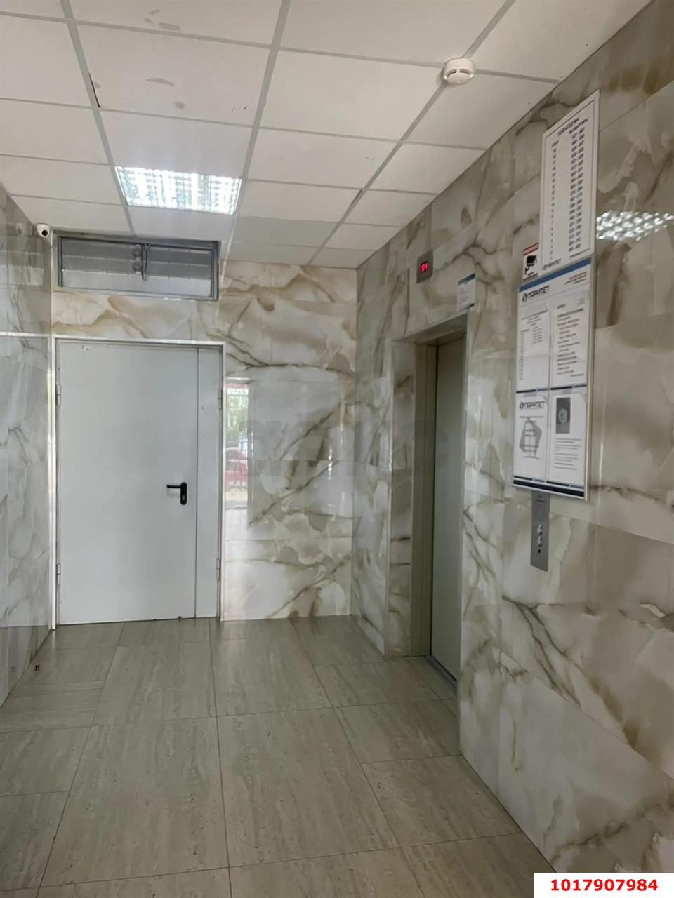 Фото №17: 1-комнатная квартира 43&nbsp;м², 15/21&nbsp;эт. - Краснодар, Прикубанский внутригородской округ, мкр. ЖК Красная Площадь, ул. Кореновская, 57к1