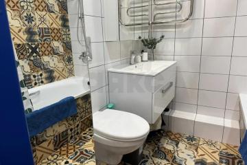 Фото №1: 1-комнатная квартира 43 м², 15/21 эт. - Краснодар, мкр. ЖК Красная Площадь, ул. Кореновская, 57к1