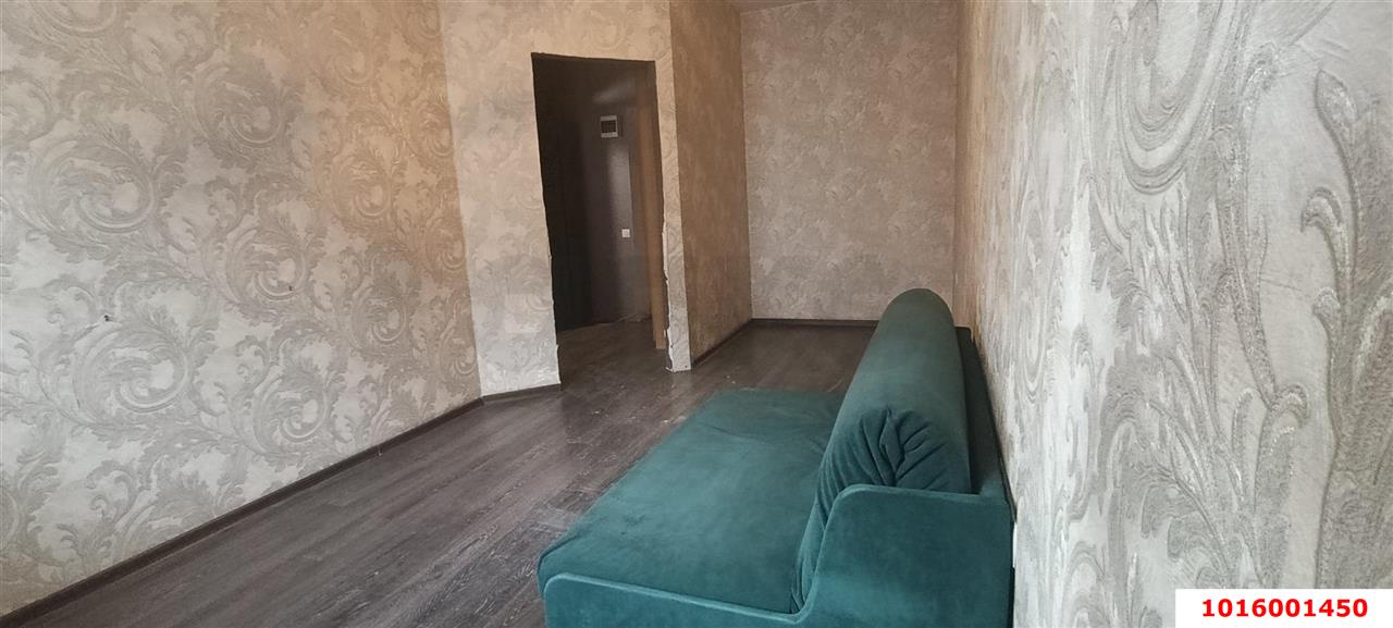 Фото №1: 1-комнатная квартира 38&nbsp;м², 4/6&nbsp;эт. - Краснодар, Прикубанский внутригородской округ, мкр. Молодёжный, ул. Зеленоградская, 43