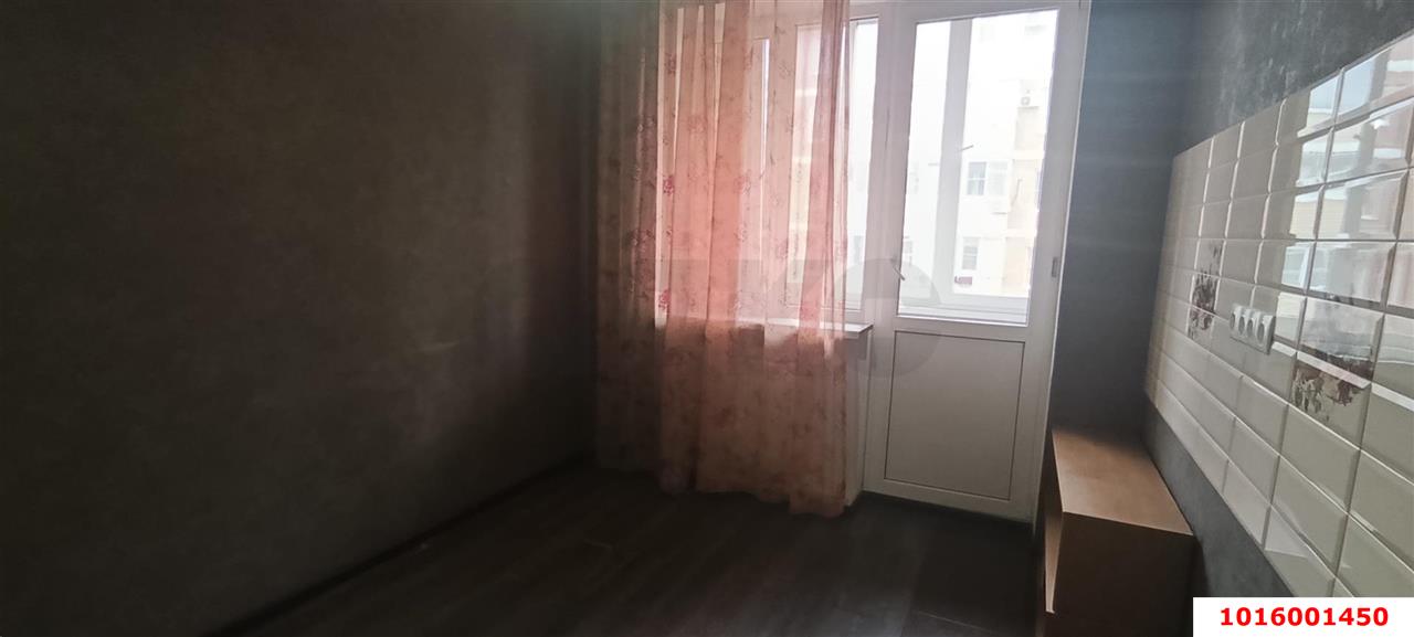 Фото №5: 1-комнатная квартира 38&nbsp;м², 4/6&nbsp;эт. - Краснодар, Прикубанский внутригородской округ, мкр. Молодёжный, ул. Зеленоградская, 43
