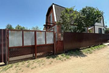Фото №1: Дом 38&nbsp;м², 1&nbsp;эт. - Дружба, мкр. Карасунский внутригородской округ, ул. Персиковая, 42