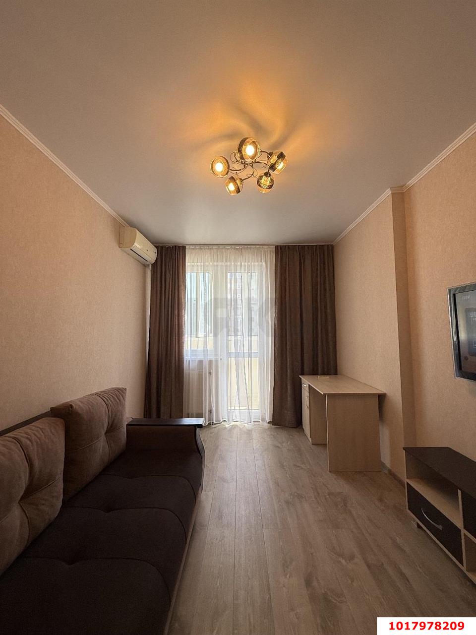 Фото №5: 1-комнатная квартира 35&nbsp;м², 18/24&nbsp;эт. - Краснодар, Карасунский внутригородской округ, жилой комплекс На Магистральной, мкр. Камвольно-суконный Комбинат, ул. Магистральная, 11к3