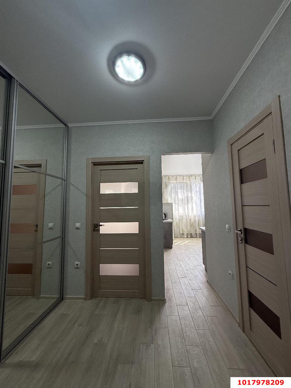Фото №6: 1-комнатная квартира 35&nbsp;м², 18/24&nbsp;эт. - Краснодар, Карасунский внутригородской округ, жилой комплекс На Магистральной, мкр. Камвольно-суконный Комбинат, ул. Магистральная, 11к3