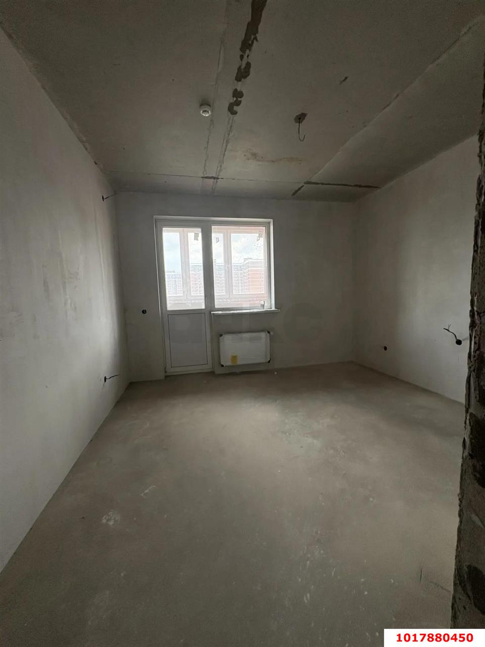 Фото №4: Студия 24&nbsp;м², 7/16&nbsp;эт. - Краснодар, Прикубанский внутригородской округ, мкр. жилой комплекс Самолёт-5, ул. Ивана Беличенко, 101