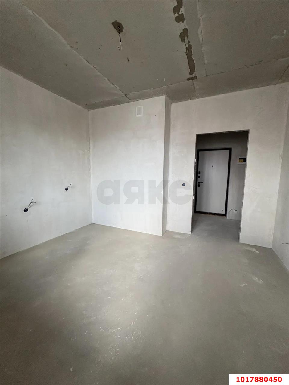 Фото №5: Студия 24&nbsp;м², 7/16&nbsp;эт. - Краснодар, Прикубанский внутригородской округ, мкр. жилой комплекс Самолёт-5, ул. Ивана Беличенко, 101