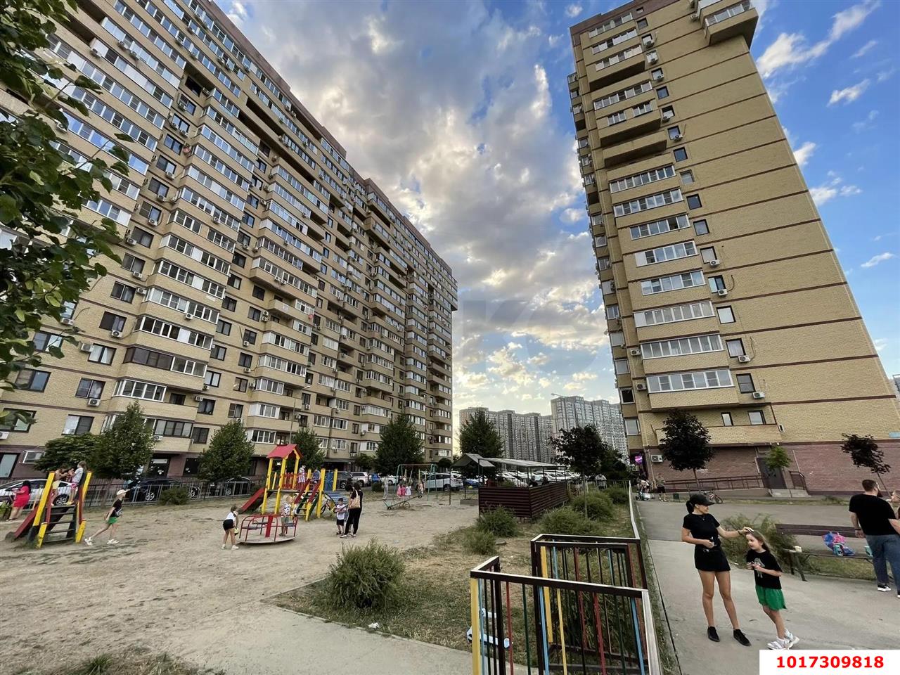 Фото №12: 1-комнатная квартира 44&nbsp;м², 10/18&nbsp;эт. - Краснодар, Карасунский внутригородской округ, Пашковский, Участок №24, мкр. жилой комплекс Гарант, ул. Трудовой Славы, 43к1