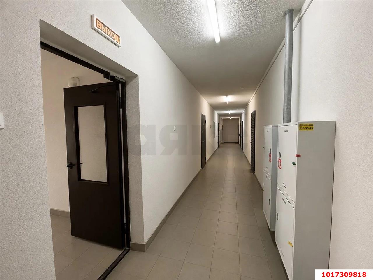 Фото №9: 1-комнатная квартира 44&nbsp;м², 10/18&nbsp;эт. - Краснодар, Карасунский внутригородской округ, Пашковский, Участок №24, мкр. жилой комплекс Гарант, ул. Трудовой Славы, 43к1