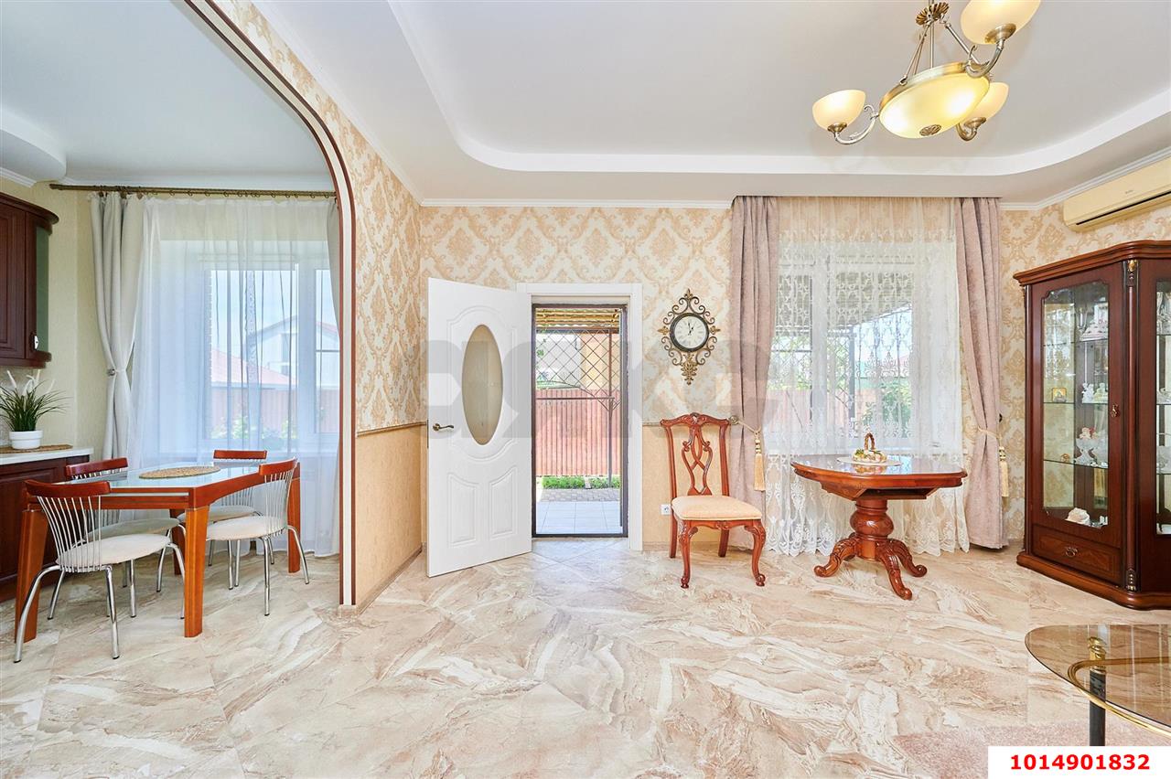 Фото №5: Дом 157&nbsp;м² + 6&nbsp;сот., 2&nbsp;эт. - Елизаветинская, Прикубанский внутригородской округ, ст коммерческое  Надежда, ул. Весенняя