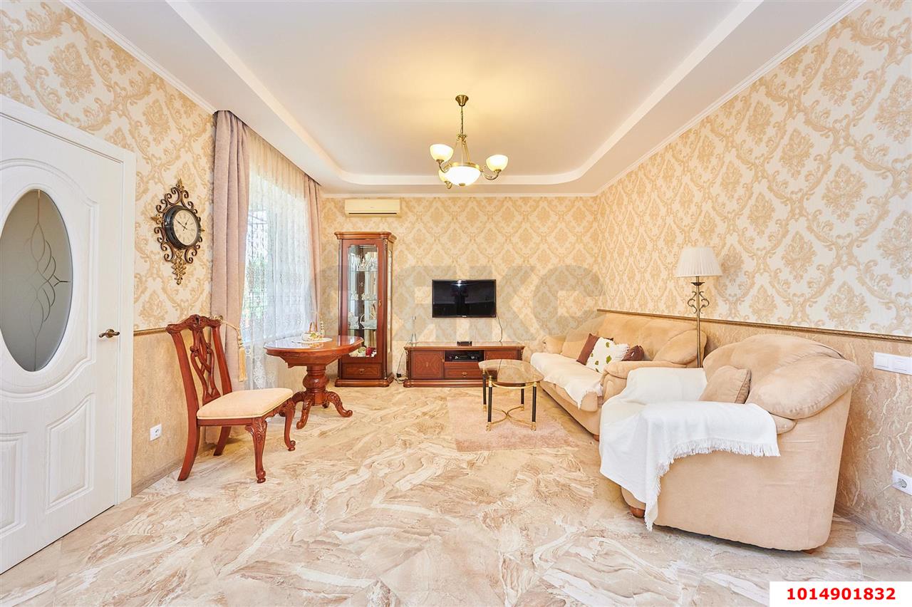 Фото №4: Дом 157&nbsp;м² + 6&nbsp;сот., 2&nbsp;эт. - Елизаветинская, Прикубанский внутригородской округ, ст коммерческое  Надежда, ул. Весенняя