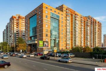 Фото №1: Торговое помещение 37&nbsp;м², 16&nbsp;эт. - Краснодар, мкр. Фестивальный, ул. Дальняя, 39/3