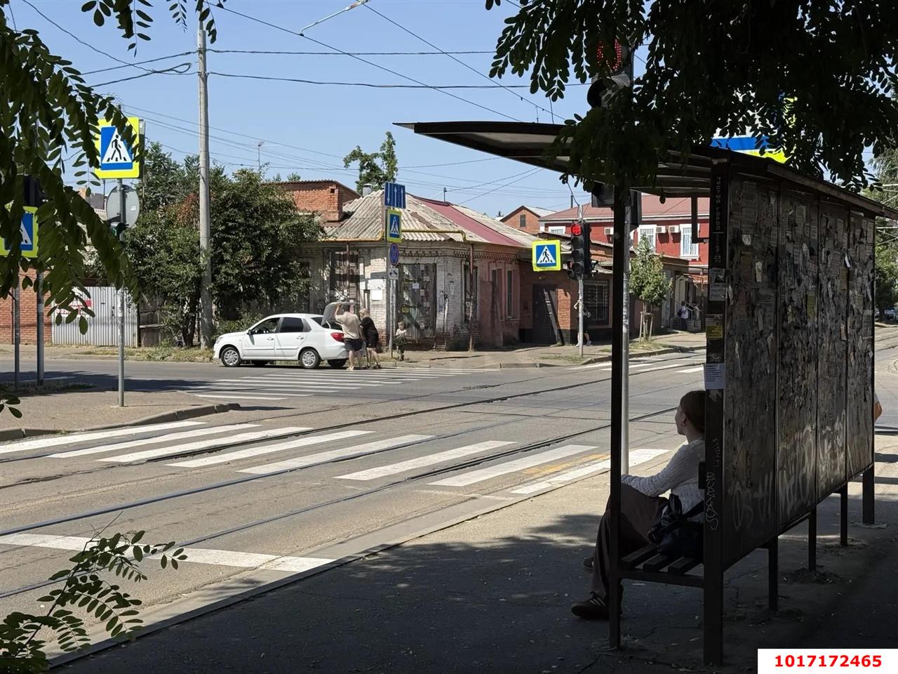 Фото №3: 2-комнатная квартира 40&nbsp;м², 1/1&nbsp;эт. - Краснодар, Центральный внутригородской округ, мкр. Центральный, ул. Будённого, 247