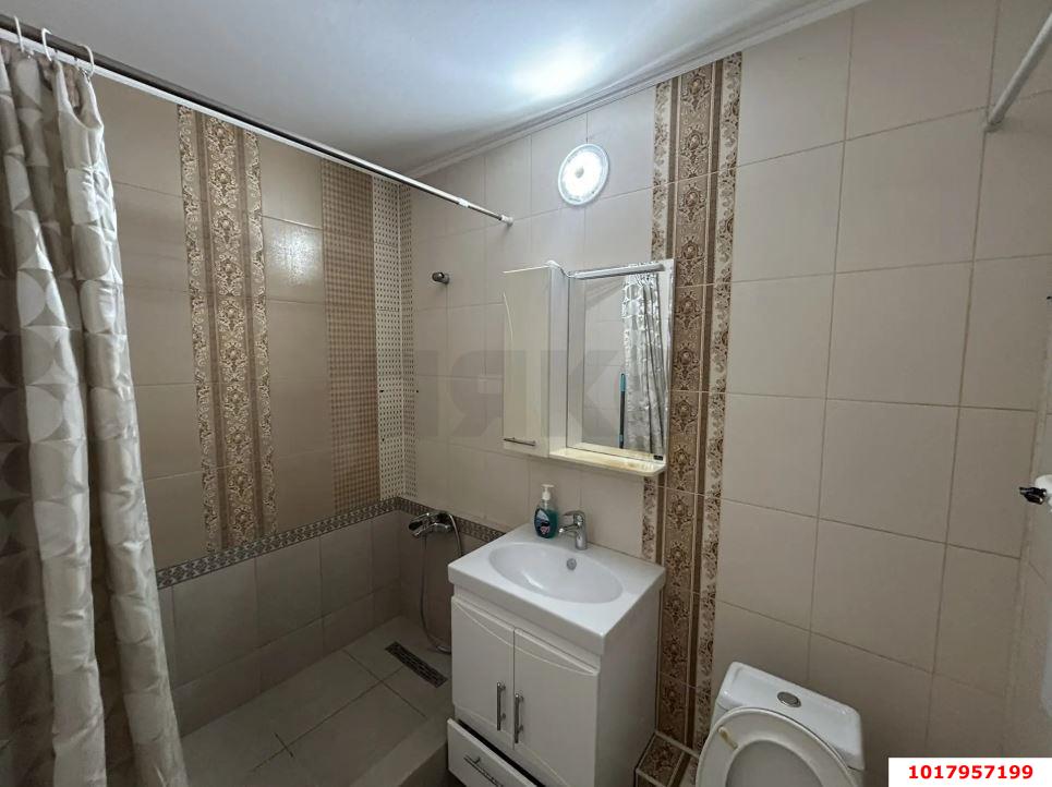 Фото №6: 1-комнатная квартира 38&nbsp;м², 4/16&nbsp;эт. - Краснодар, Прикубанский внутригородской округ, мкр. Московский, ул. Карякина, 18