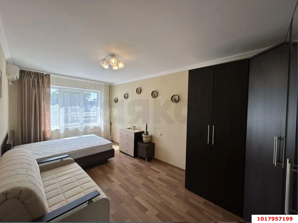 Фото №3: 1-комнатная квартира 38&nbsp;м², 4/16&nbsp;эт. - Краснодар, Прикубанский внутригородской округ, мкр. Московский, ул. Карякина, 18