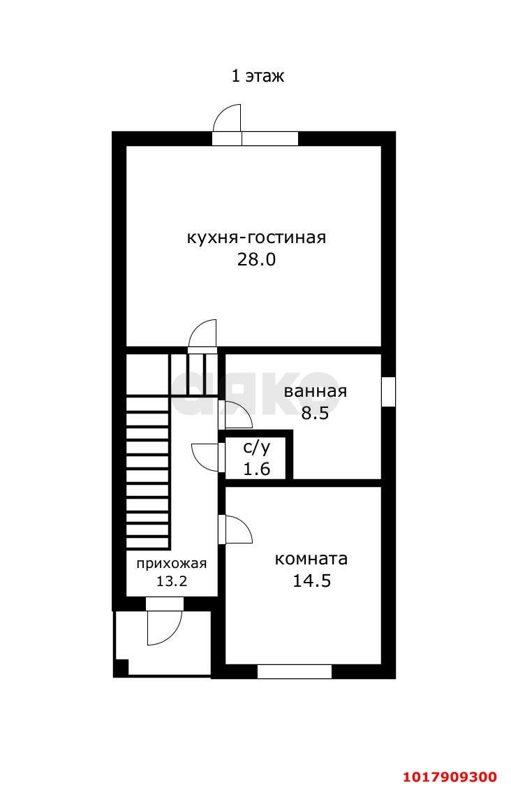 Фото №8: Дом 141&nbsp;м² + 4&nbsp;сот., 2&nbsp;эт. - Краснодар, Прикубанский внутригородской округ, мкр. КП Крепость, ул. Новодмитриевская