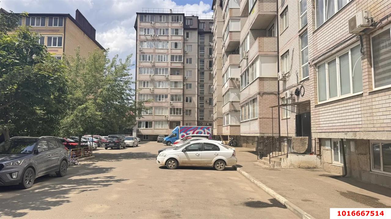 Фото №15: Студия 26&nbsp;м², 6/9&nbsp;эт. - Российский, Прикубанский внутригородской округ, мкр. ЖК Берёзки, ул. Ратной Славы, 24