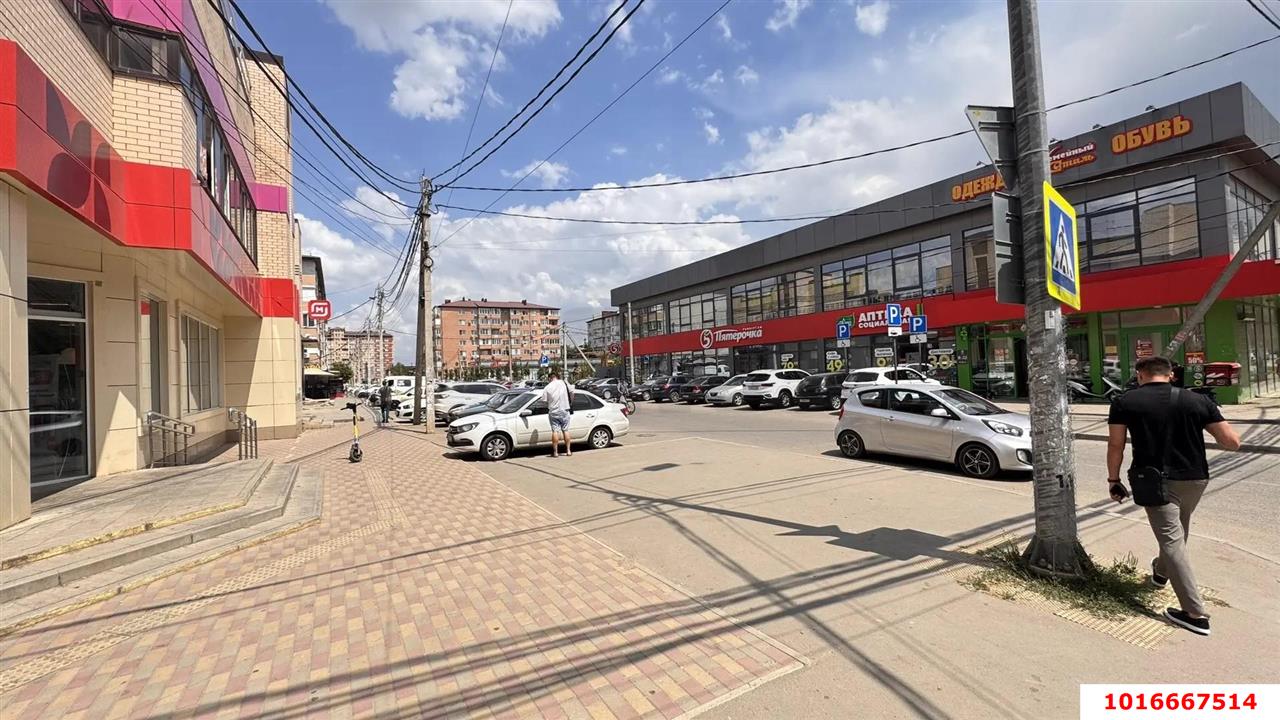 Фото №16: Студия 26&nbsp;м², 6/9&nbsp;эт. - Российский, Прикубанский внутригородской округ, мкр. ЖК Берёзки, ул. Ратной Славы, 24