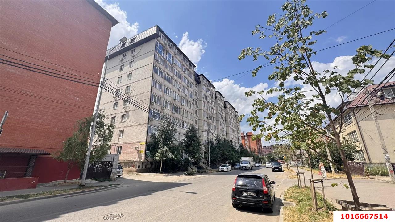 Фото №14: Студия 26&nbsp;м², 6/9&nbsp;эт. - Российский, Прикубанский внутригородской округ, мкр. ЖК Берёзки, ул. Ратной Славы, 24