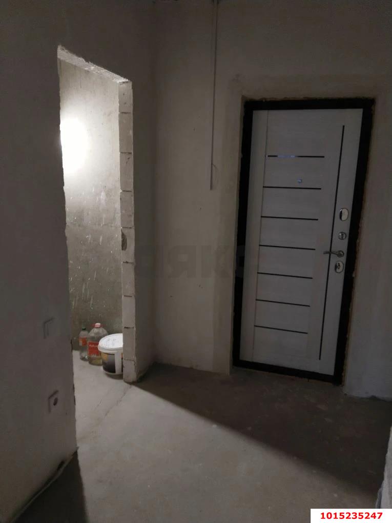 Фото №4: Студия 35&nbsp;м², 3/18&nbsp;эт. - Краснодар, Прикубанский внутригородской округ, Горхутор, мкр. ЖК Сокольники, ул. имени М.Е. Соколова, 86к2