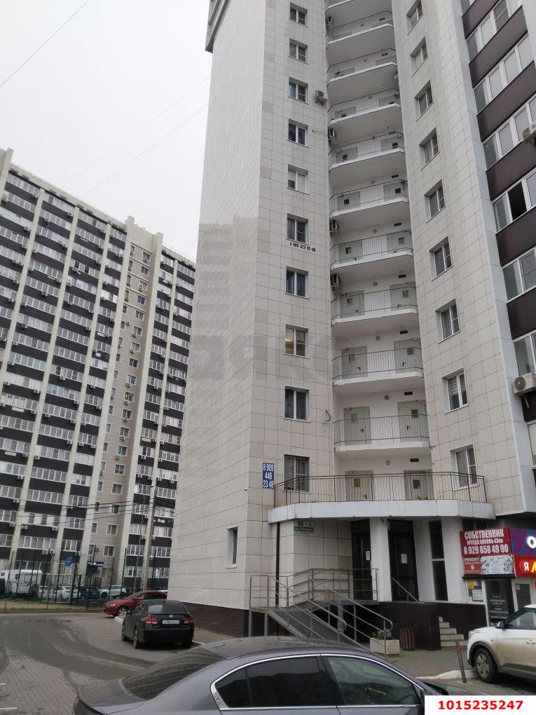 Фото №5: Студия 35&nbsp;м², 3/18&nbsp;эт. - Краснодар, Прикубанский внутригородской округ, Горхутор, мкр. ЖК Сокольники, ул. имени М.Е. Соколова, 86к2
