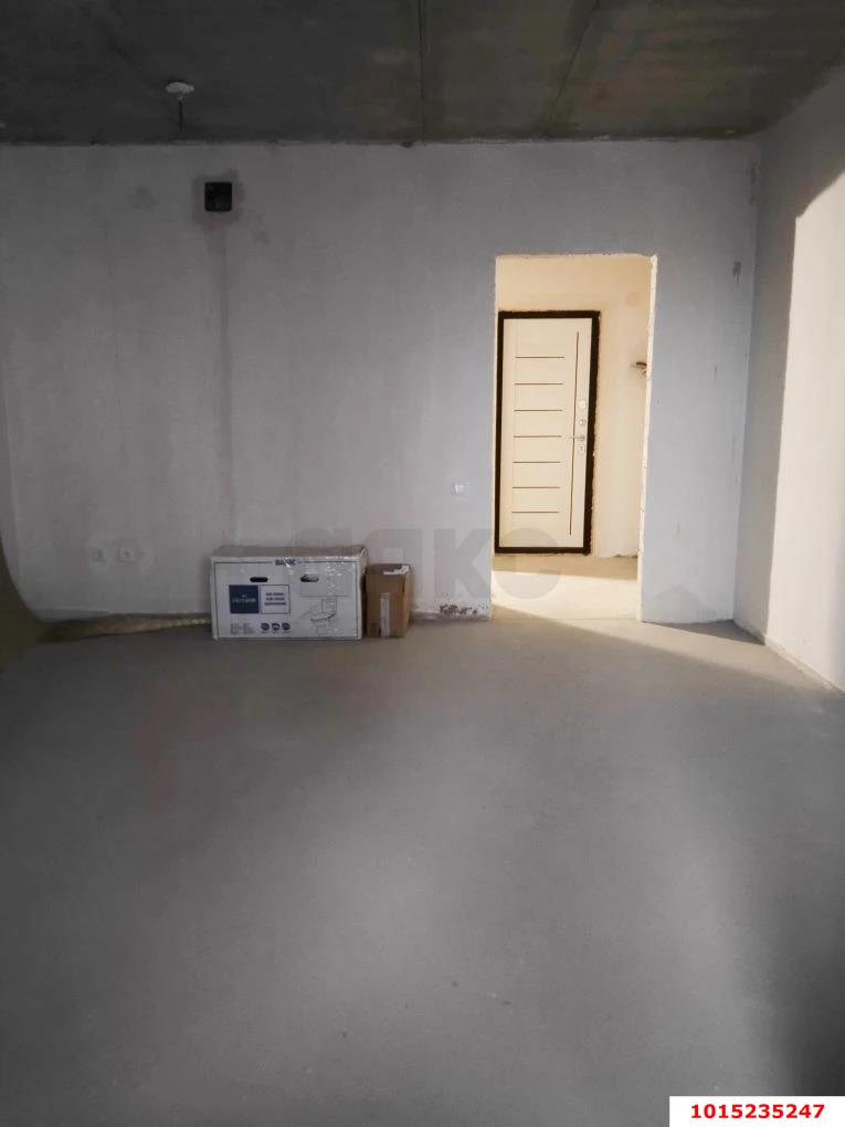 Фото №6: Студия 35&nbsp;м², 3/18&nbsp;эт. - Краснодар, Прикубанский внутригородской округ, Горхутор, мкр. ЖК Сокольники, ул. имени М.Е. Соколова, 86к2