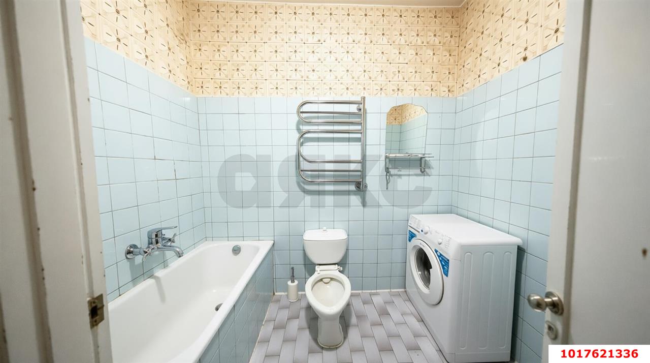 Фото №5: 2-комнатная квартира 50&nbsp;м², 2/2&nbsp;эт. - Краснодар, мкр. Западный внутригородской округ, ул. Офицерская, 37