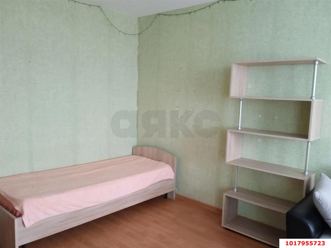 Фото №7: 1-комнатная квартира 44&nbsp;м², 9/16&nbsp;эт. - Краснодар, Прикубанский внутригородской округ, Военный городок № 106, мкр. 9-й километр, ул. Циолковского, 3