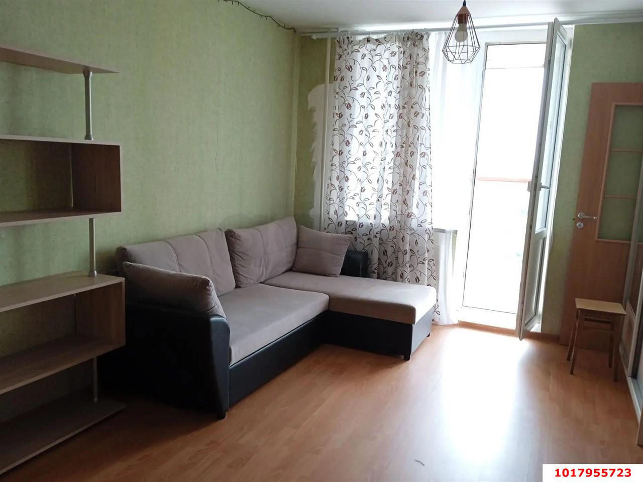 Фото №1: 1-комнатная квартира 44&nbsp;м², 9/16&nbsp;эт. - Краснодар, Прикубанский внутригородской округ, Военный городок № 106, мкр. 9-й километр, ул. Циолковского, 3