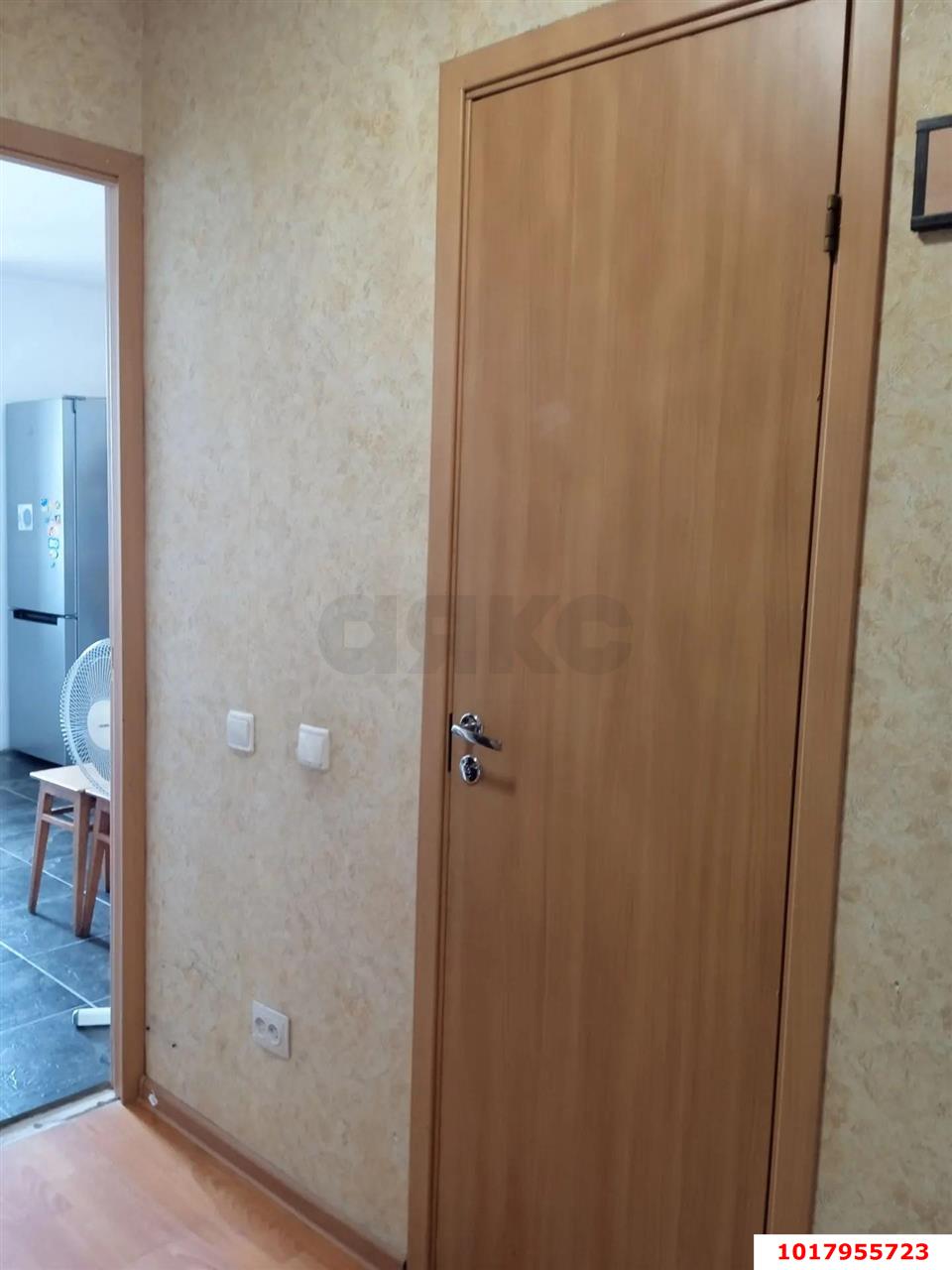 Фото №11: 1-комнатная квартира 44&nbsp;м², 9/16&nbsp;эт. - Краснодар, Прикубанский внутригородской округ, Военный городок № 106, мкр. 9-й километр, ул. Циолковского, 3