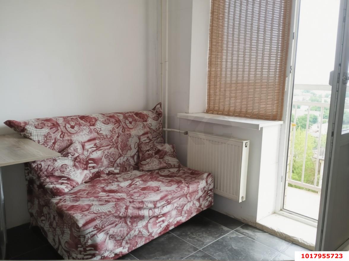 Фото №8: 1-комнатная квартира 44&nbsp;м², 9/16&nbsp;эт. - Краснодар, Прикубанский внутригородской округ, Военный городок № 106, мкр. 9-й километр, ул. Циолковского, 3