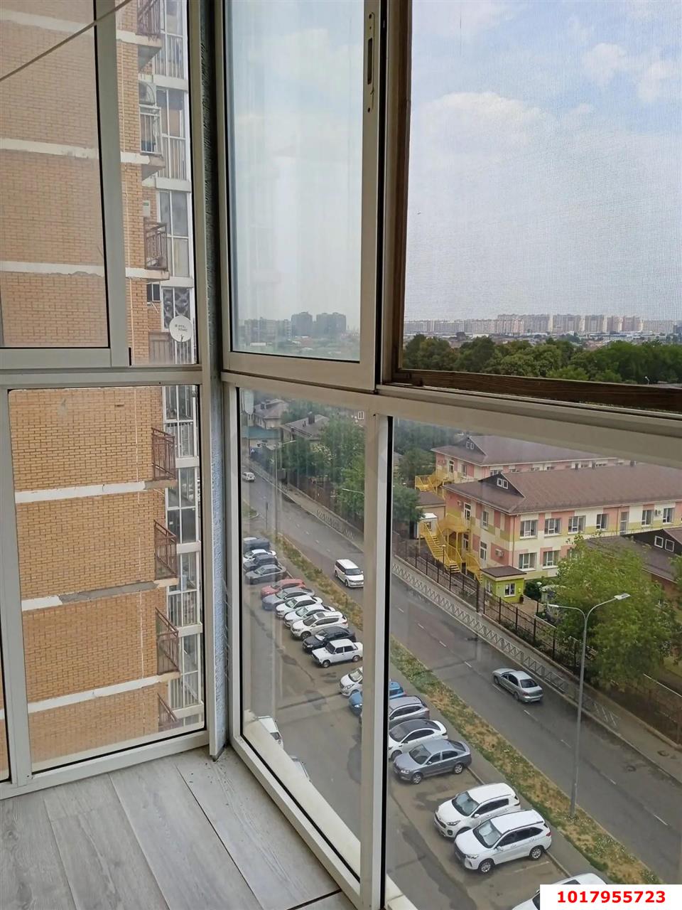 Фото №3: 1-комнатная квартира 44&nbsp;м², 9/16&nbsp;эт. - Краснодар, Прикубанский внутригородской округ, Военный городок № 106, мкр. 9-й километр, ул. Циолковского, 3