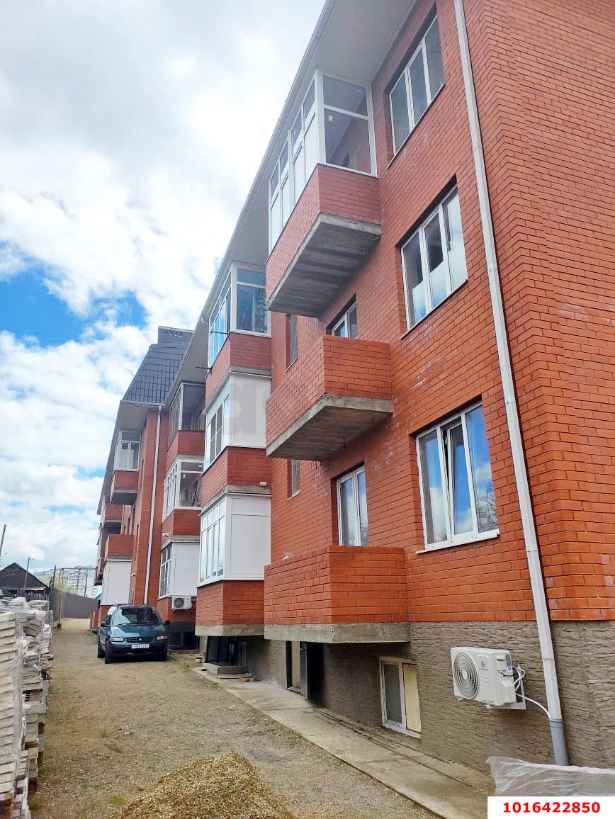 Фото №3: 3-комнатная квартира 74&nbsp;м², 3/4&nbsp;эт. - Краснодар, Карасунский внутригородской округ, ж/м Пашковский, ул. Карасунская, 257