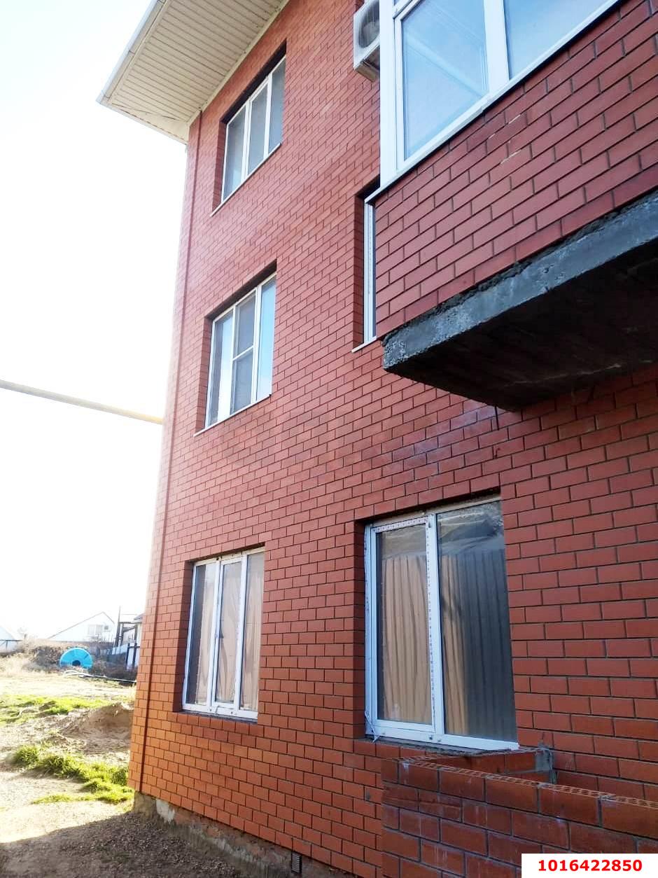 Фото №2: 3-комнатная квартира 74&nbsp;м², 3/4&nbsp;эт. - Краснодар, Карасунский внутригородской округ, ж/м Пашковский, ул. Карасунская, 257