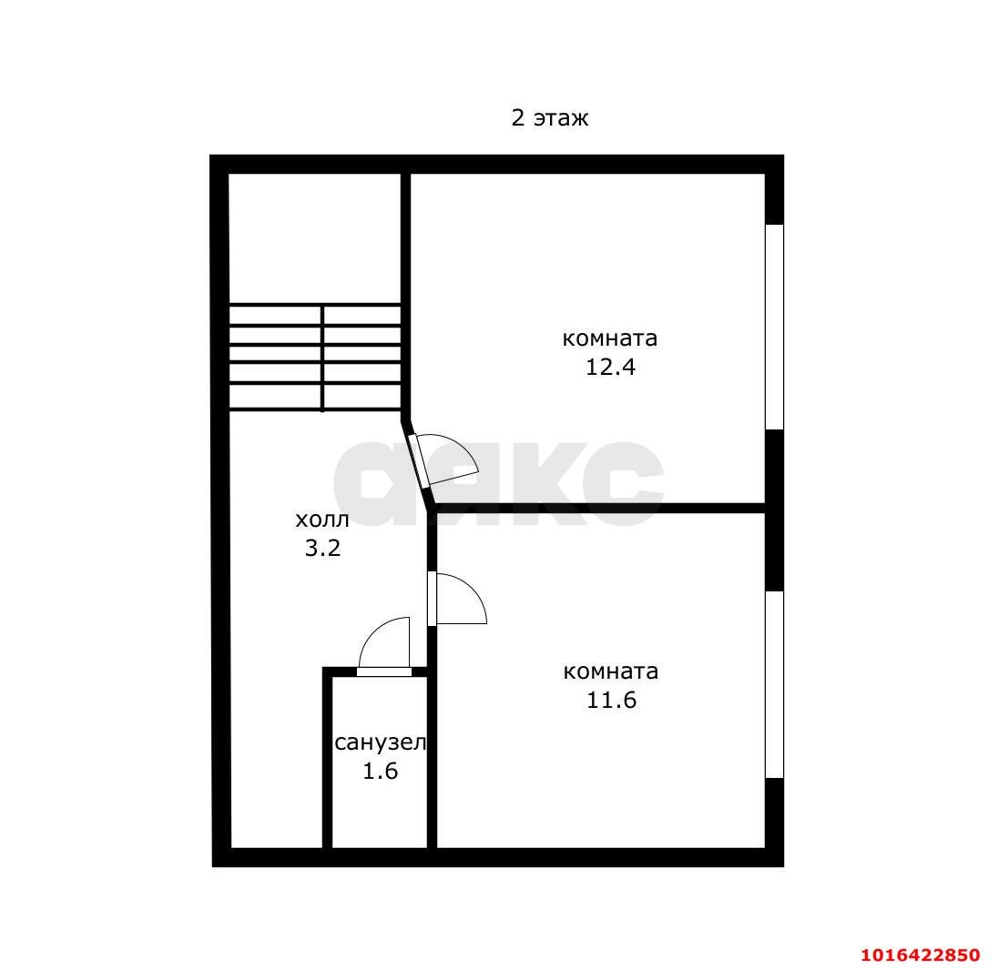 Фото №9: 3-комнатная квартира 74&nbsp;м², 3/4&nbsp;эт. - Краснодар, Карасунский внутригородской округ, ж/м Пашковский, ул. Карасунская, 257