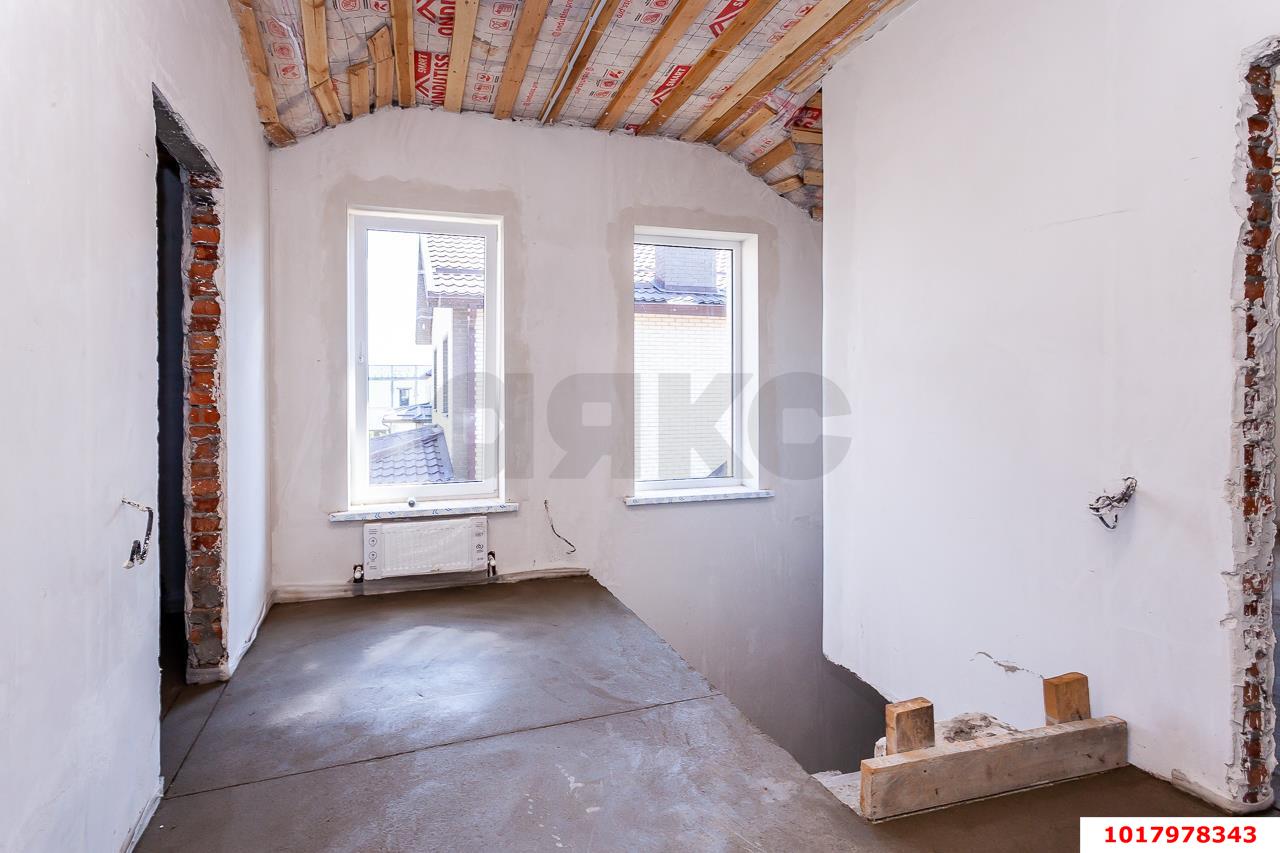 Фото №16: Дом 156&nbsp;м² + 4&nbsp;сот., 2&nbsp;эт. - отделения № 3 СКЗНИИСиВ, Прикубанский внутригородской округ, п. коттеджный  Малиновка, ул. имени Героя Орлова, 28