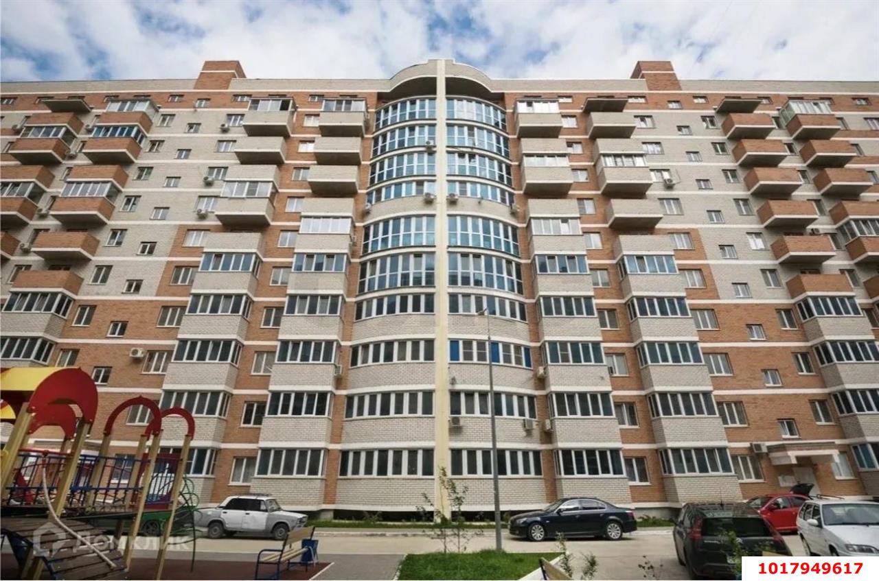 Фото №10: 2-комнатная квартира 53&nbsp;м², 9/10&nbsp;эт. - Краснодар, Прикубанский внутригородской округ, Музыкальный, мкр. ЖК Инсити, ул. Российская, 267/3к4