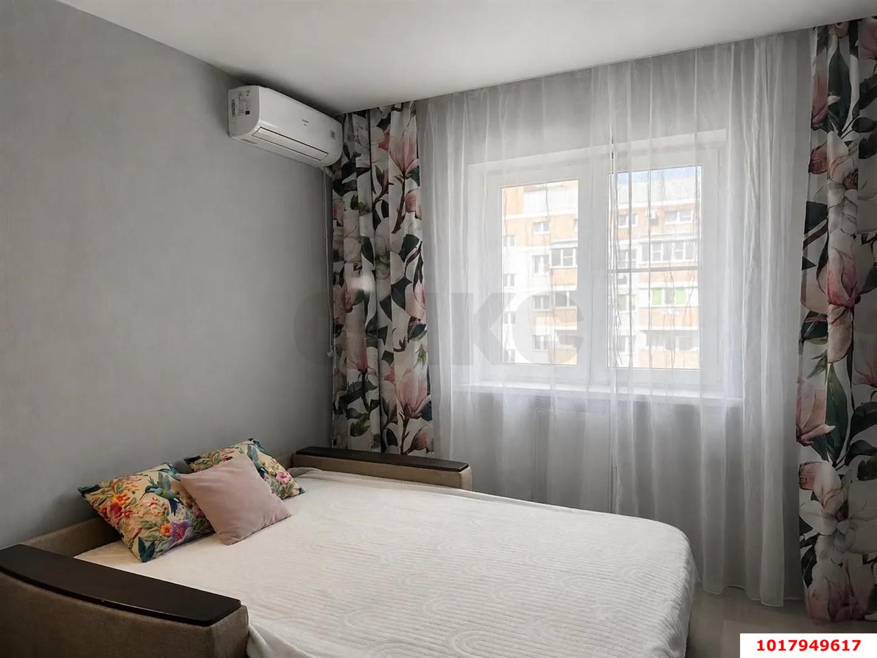 Фото №4: 2-комнатная квартира 53&nbsp;м², 9/10&nbsp;эт. - Краснодар, Прикубанский внутригородской округ, Музыкальный, мкр. ЖК Инсити, ул. Российская, 267/3к4