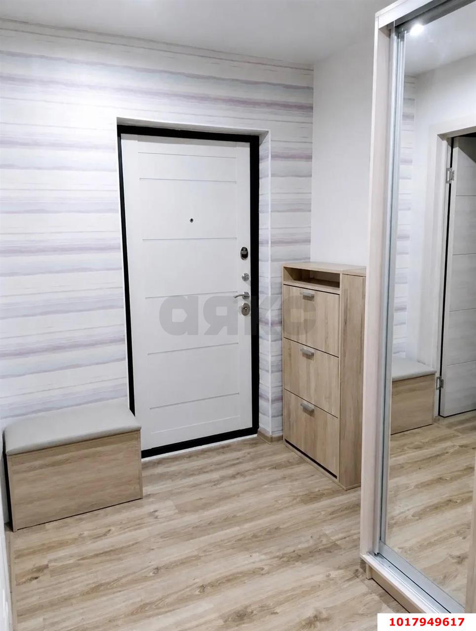 Фото №7: 2-комнатная квартира 53&nbsp;м², 9/10&nbsp;эт. - Краснодар, Прикубанский внутригородской округ, Музыкальный, мкр. ЖК Инсити, ул. Российская, 267/3к4