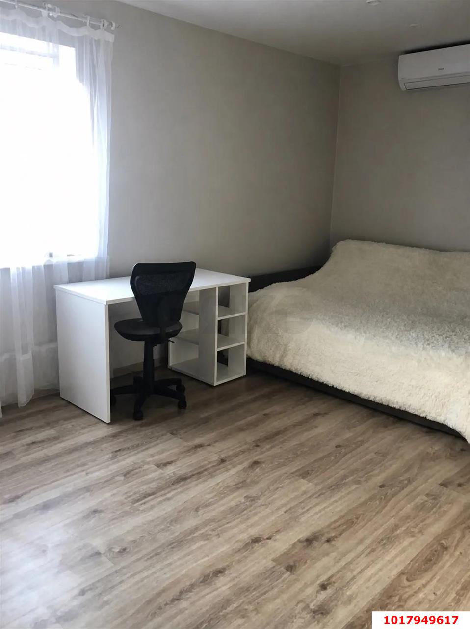 Фото №5: 2-комнатная квартира 53&nbsp;м², 9/10&nbsp;эт. - Краснодар, Прикубанский внутригородской округ, Музыкальный, мкр. ЖК Инсити, ул. Российская, 267/3к4