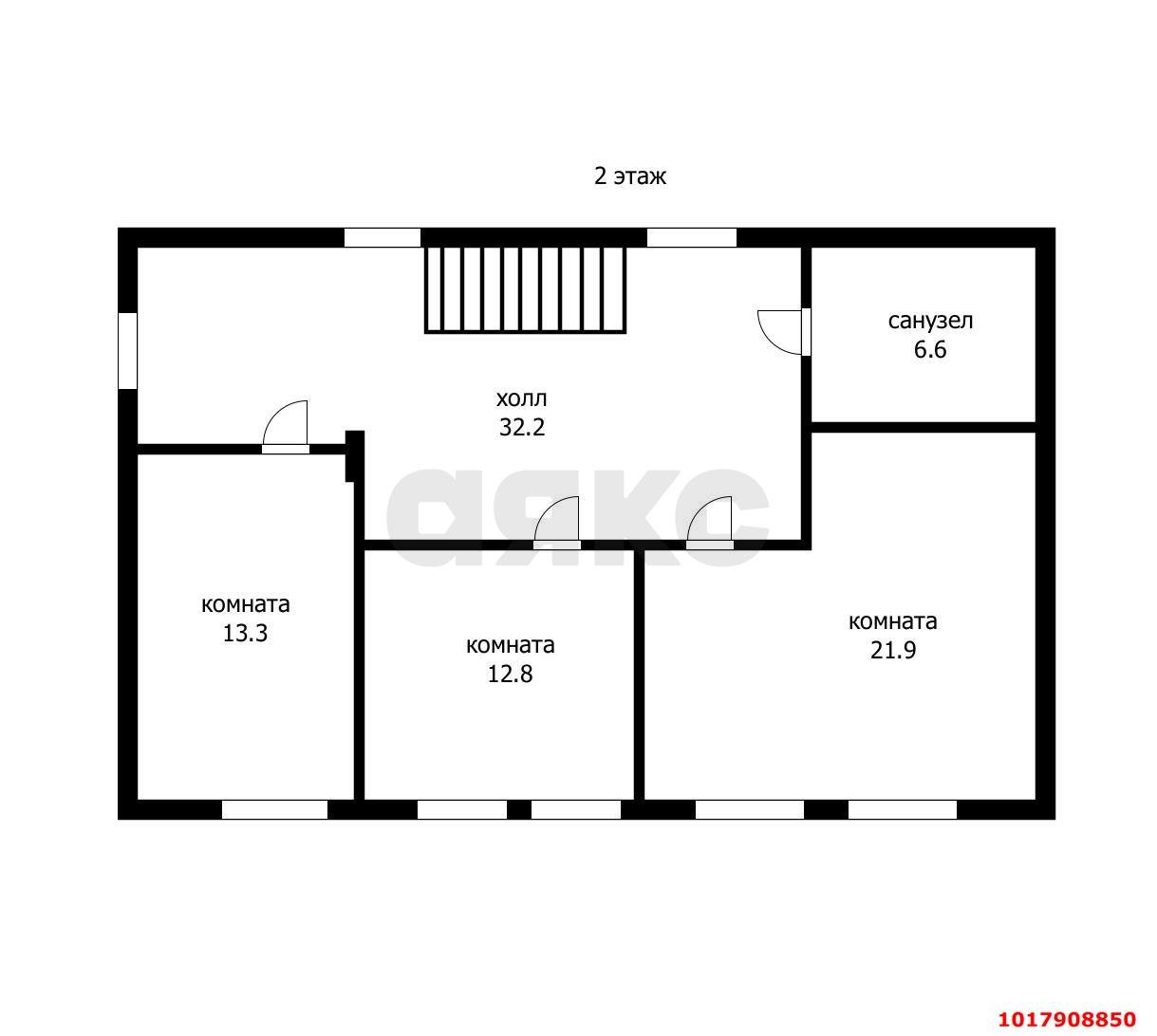 Фото №14: Дом 180&nbsp;м² + 3&nbsp;сот., 2&nbsp;эт. - Краснодар, Карасунский внутригородской округ, мкр. Хлопчато-бумажный Комбинат, пр-д 1-й  Васнецова, 1