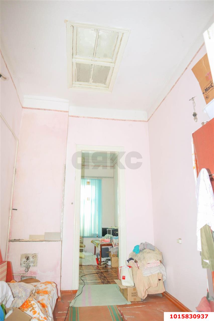 Фото №5: 2-комнатная квартира 39&nbsp;м², 1/1&nbsp;эт. - Краснодар, Западный внутригородской округ, мкр. Центральный, ул. имени Максима Горького, 57