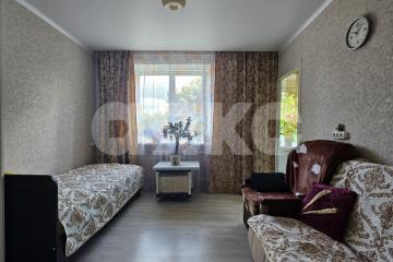 Фото №1: 1-комнатная квартира 28 м², 2/3 эт. - Спартак, 15
