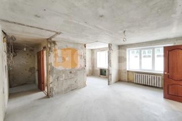Фото №1: 2-комнатная квартира 45 м², 1/5 эт. - Воскресенск, мкр. Центральный, ул. Менделеева, 13Б